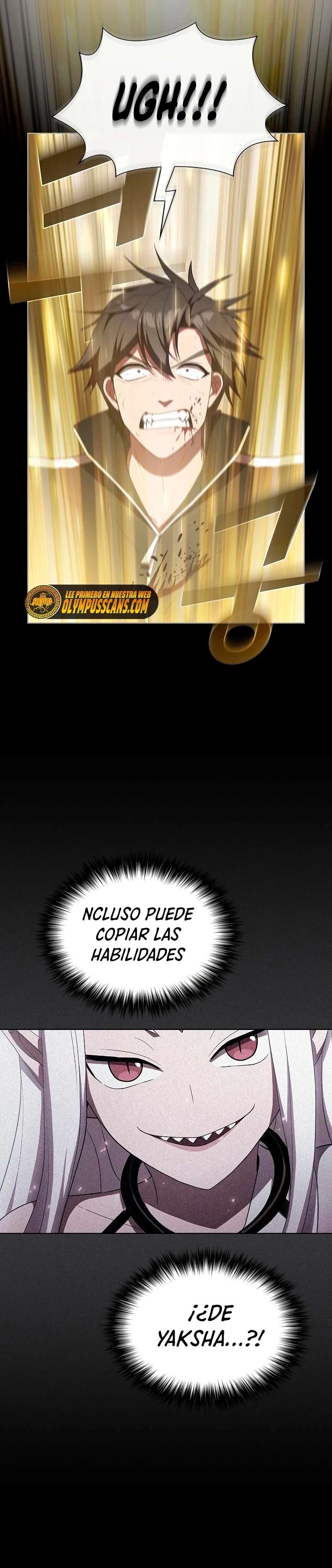 la torre del tutorial con el jugador avanzado Capitulo 155 página 40
