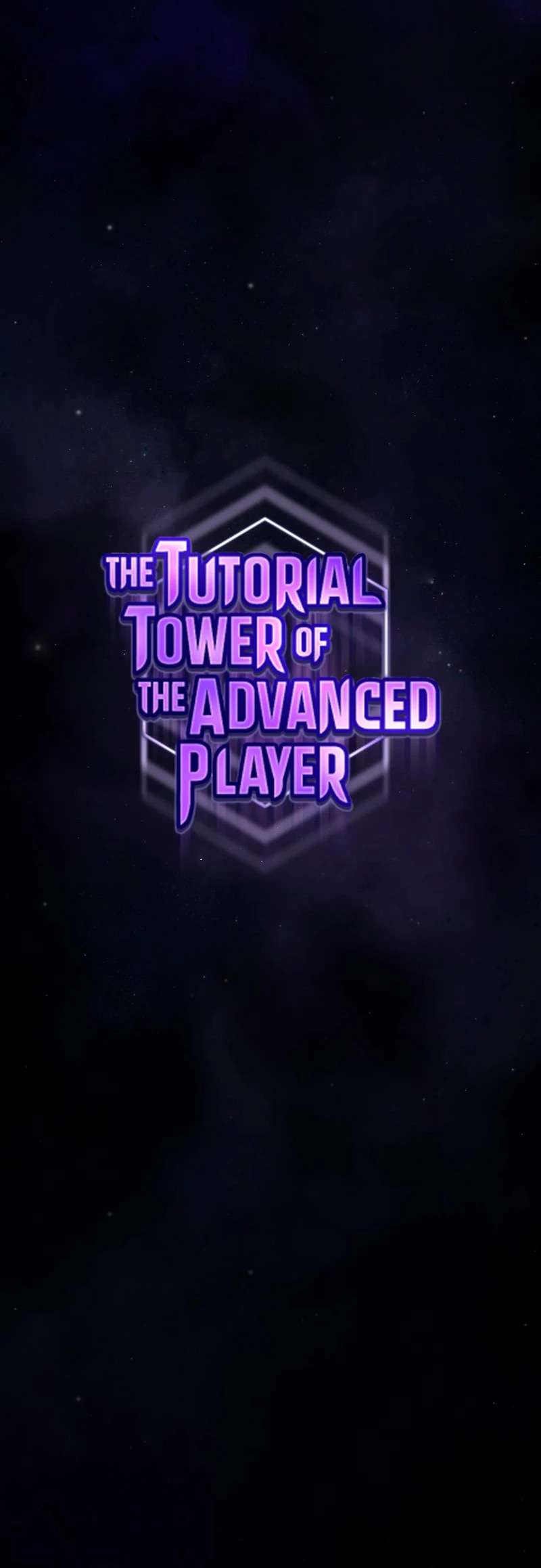 la torre del tutorial con el jugador avanzado Capitulo 156 página 17