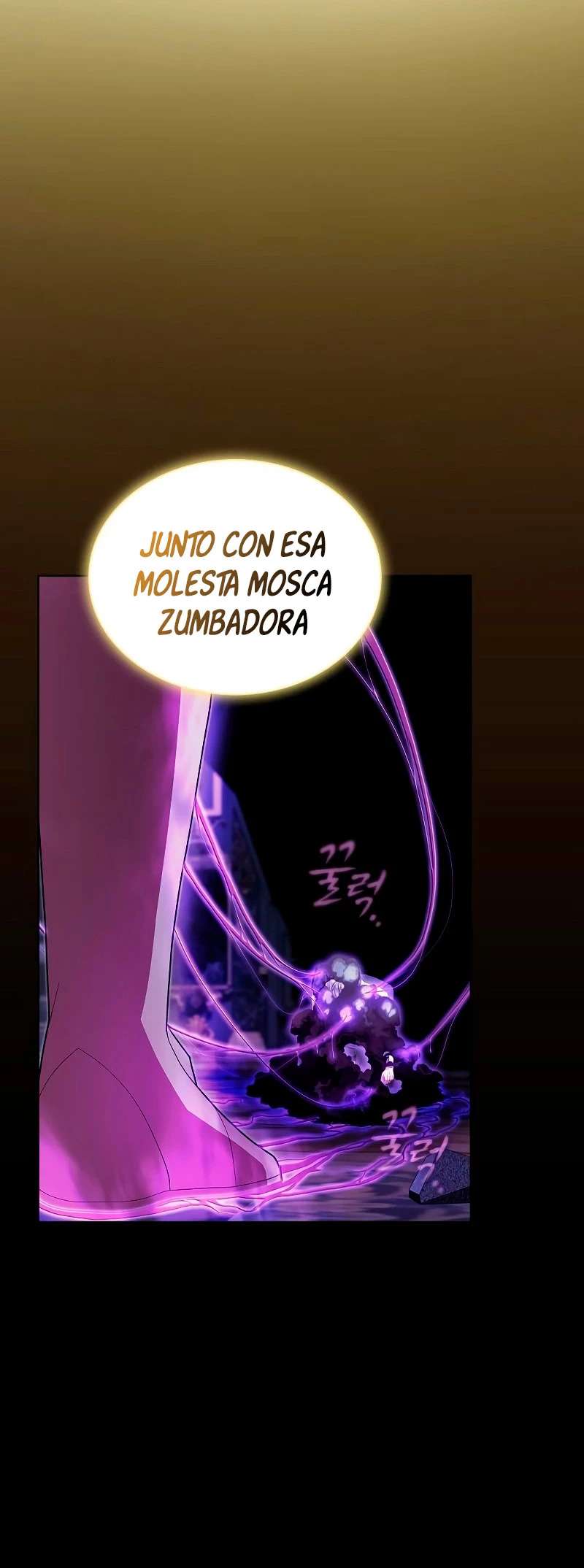 la torre del tutorial con el jugador avanzado Capitulo 156 página 51