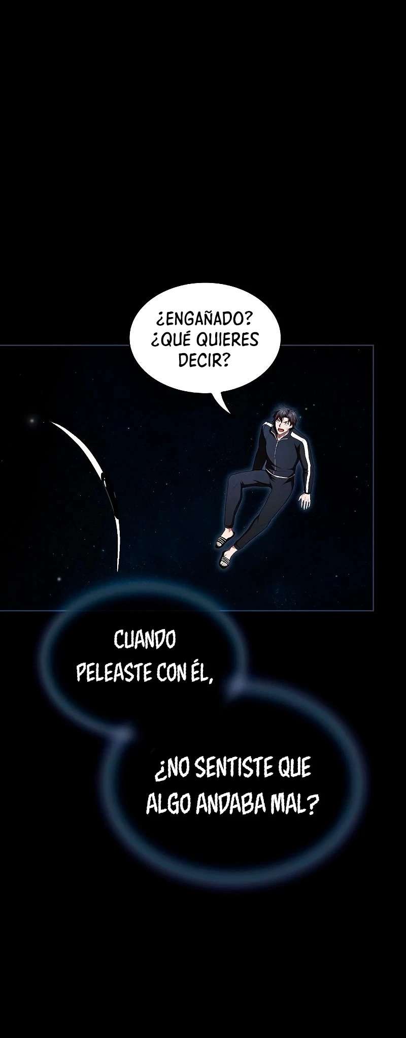 la torre del tutorial con el jugador avanzado Capitulo 156 página 7