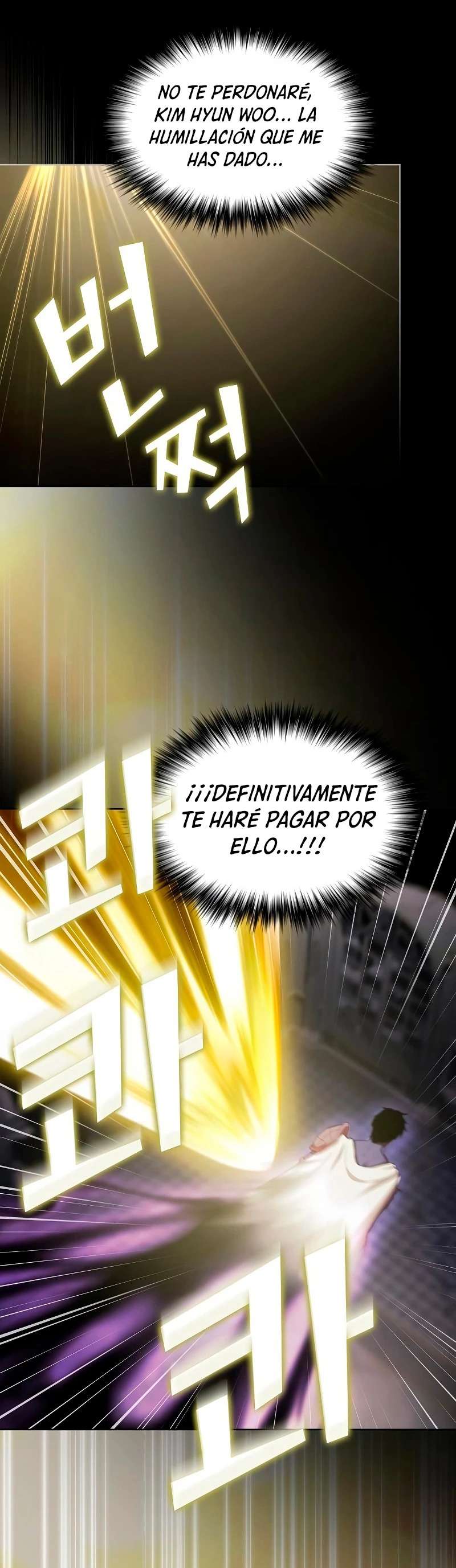 la torre del tutorial con el jugador avanzado Capitulo 157 página 52