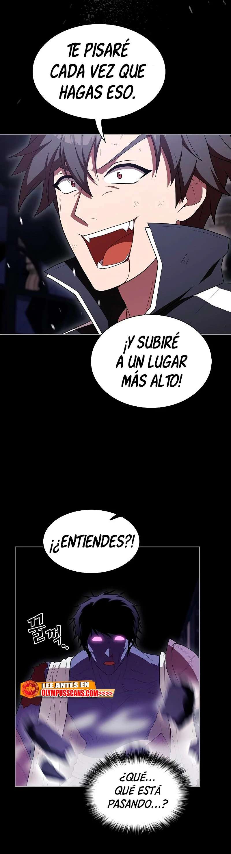 la torre del tutorial con el jugador avanzado Capitulo 158 página 41