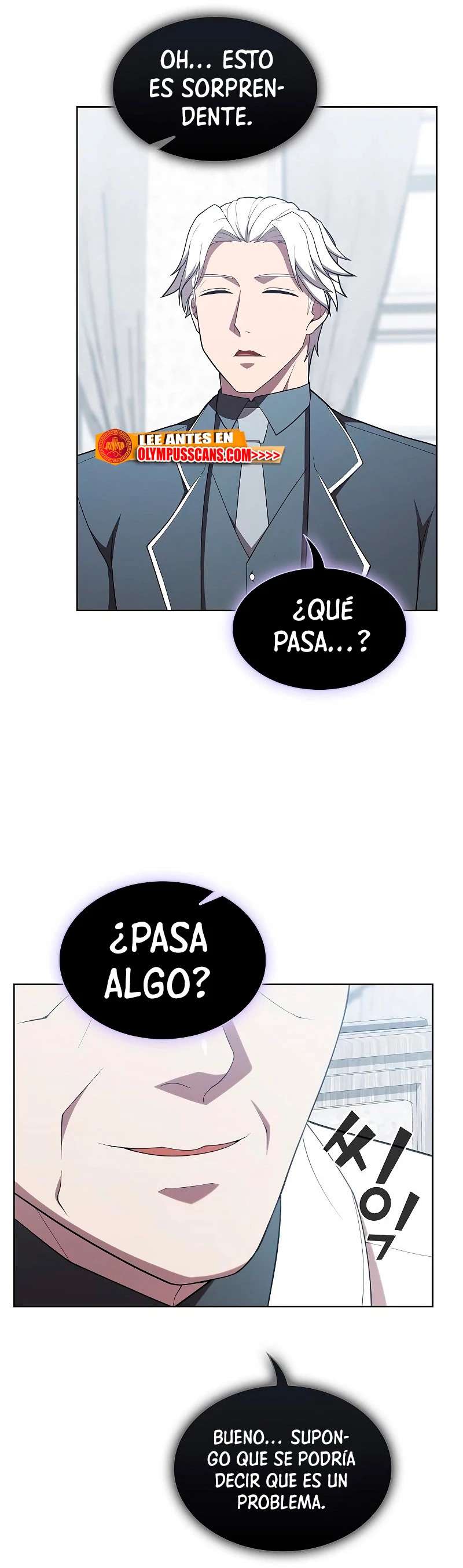 la torre del tutorial con el jugador avanzado Capitulo 158 página 52