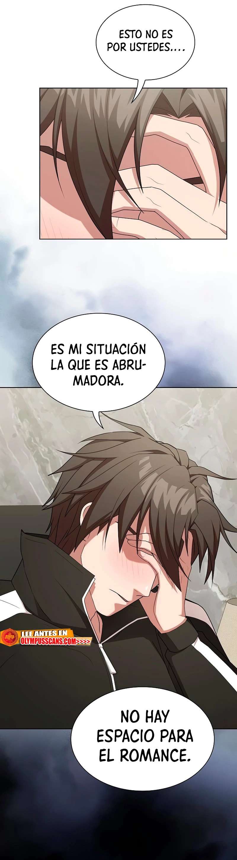 la torre del tutorial con el jugador avanzado Capitulo 160 página 39
