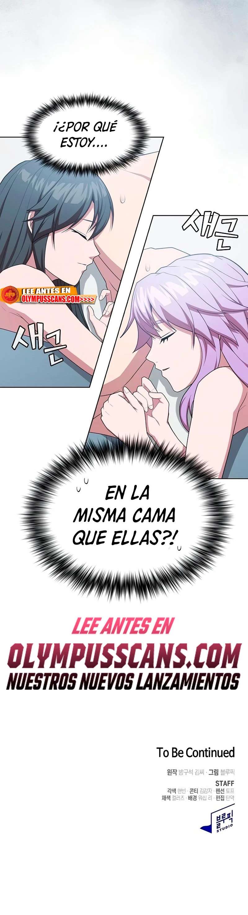 la torre del tutorial con el jugador avanzado Capitulo 160 página 53