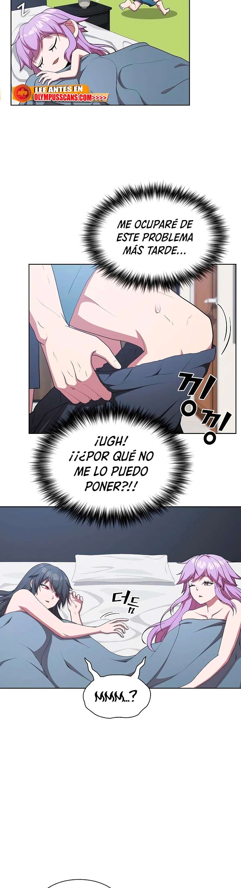 la torre del tutorial con el jugador avanzado Capitulo 161 página 5
