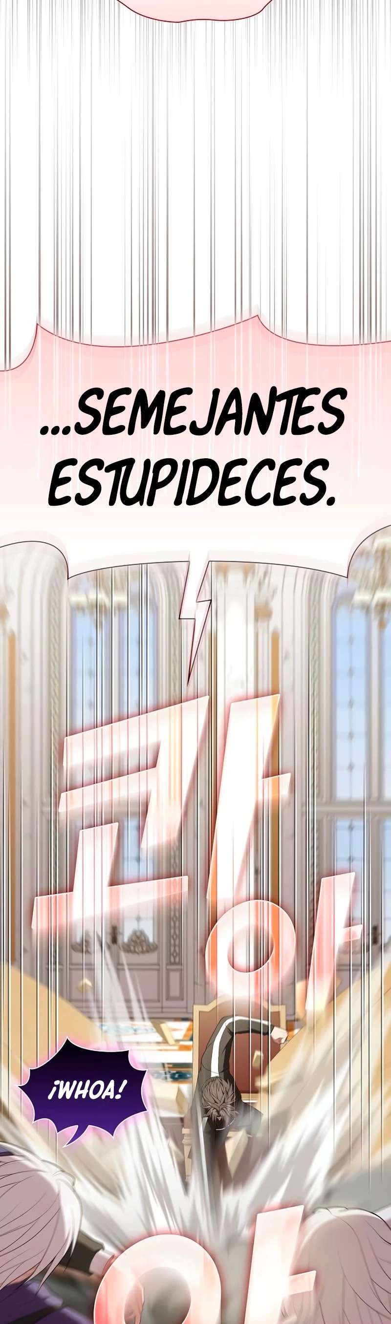 la torre del tutorial con el jugador avanzado Capitulo 162 página 25