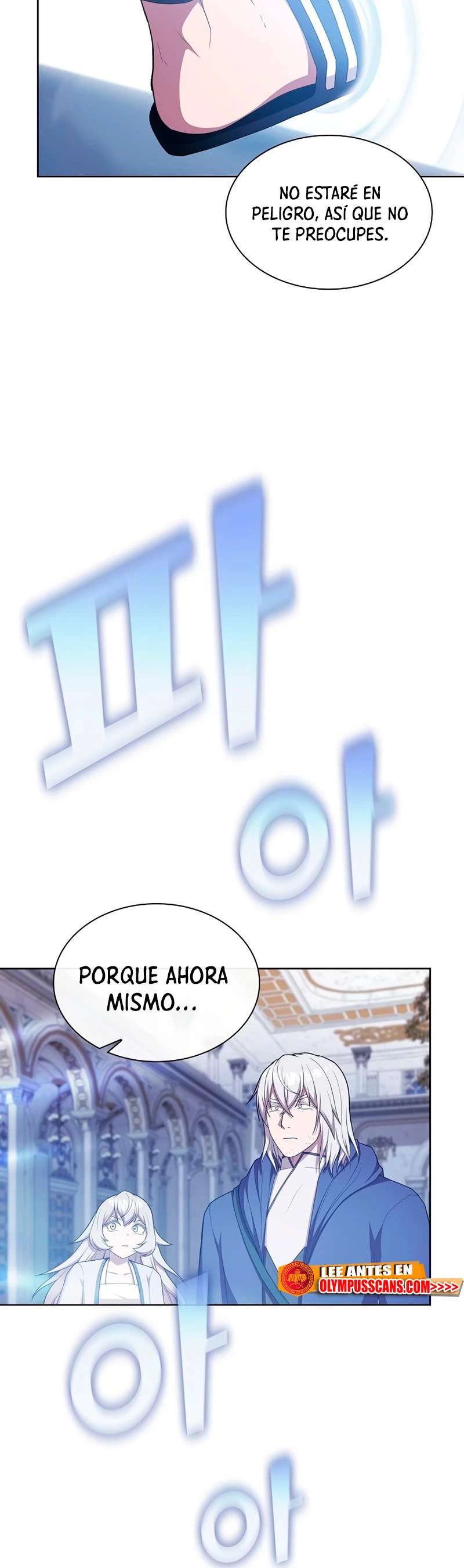 la torre del tutorial con el jugador avanzado Capitulo 162 página 37