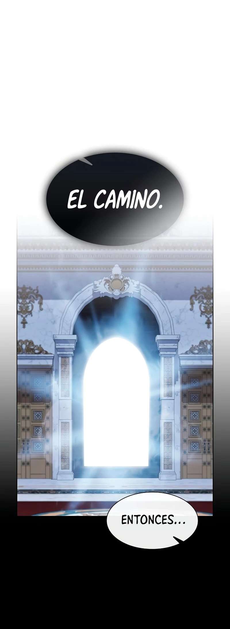 la torre del tutorial con el jugador avanzado Capitulo 163 página 25
