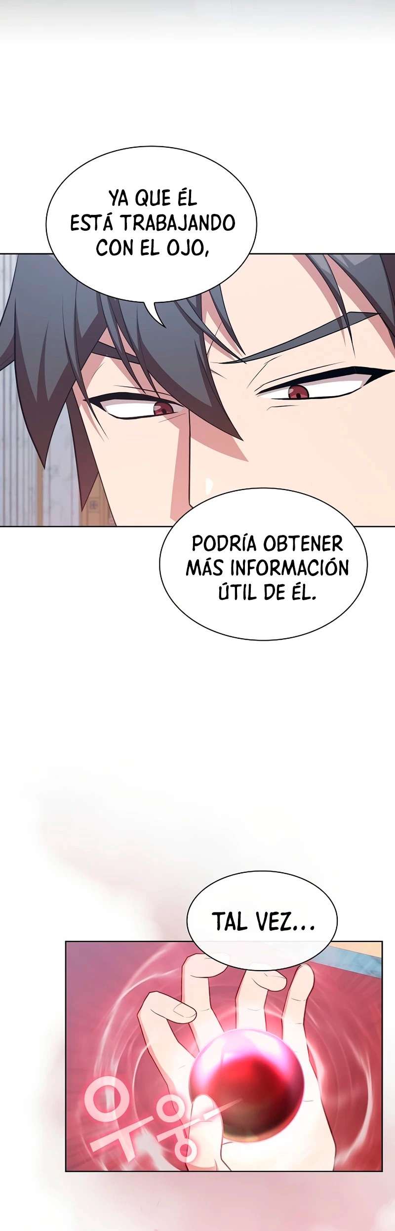la torre del tutorial con el jugador avanzado Capitulo 165 página 17