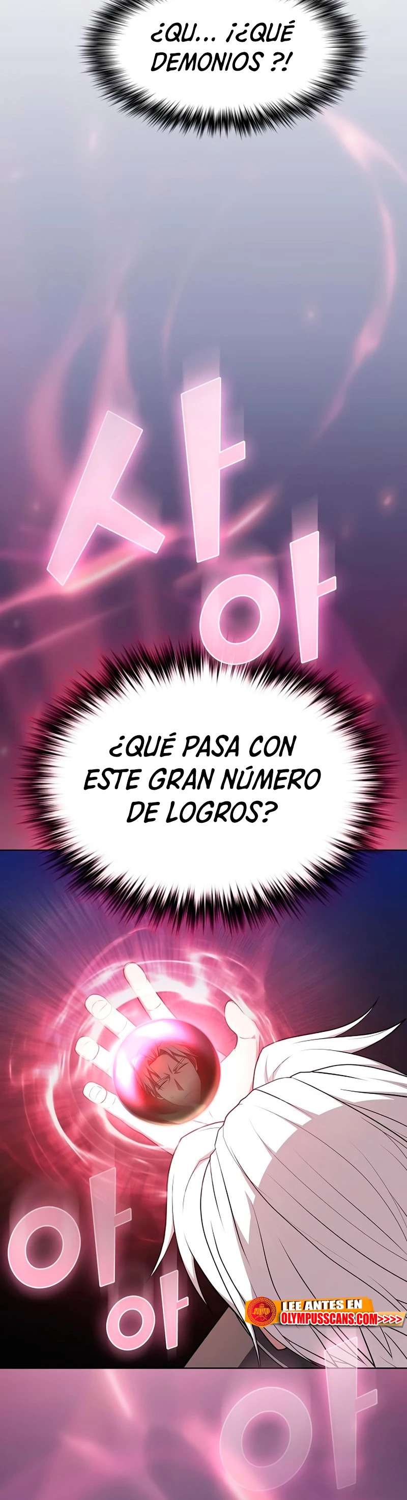 la torre del tutorial con el jugador avanzado Capitulo 165 página 43