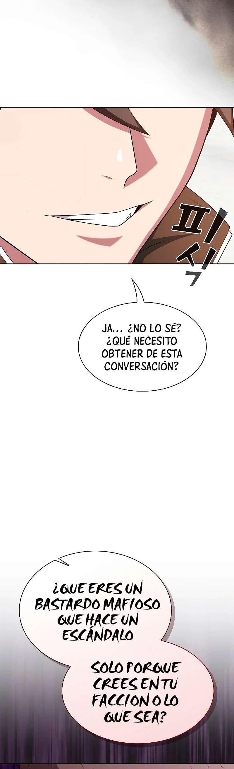 la torre del tutorial con el jugador avanzado Capitulo 166 página 48