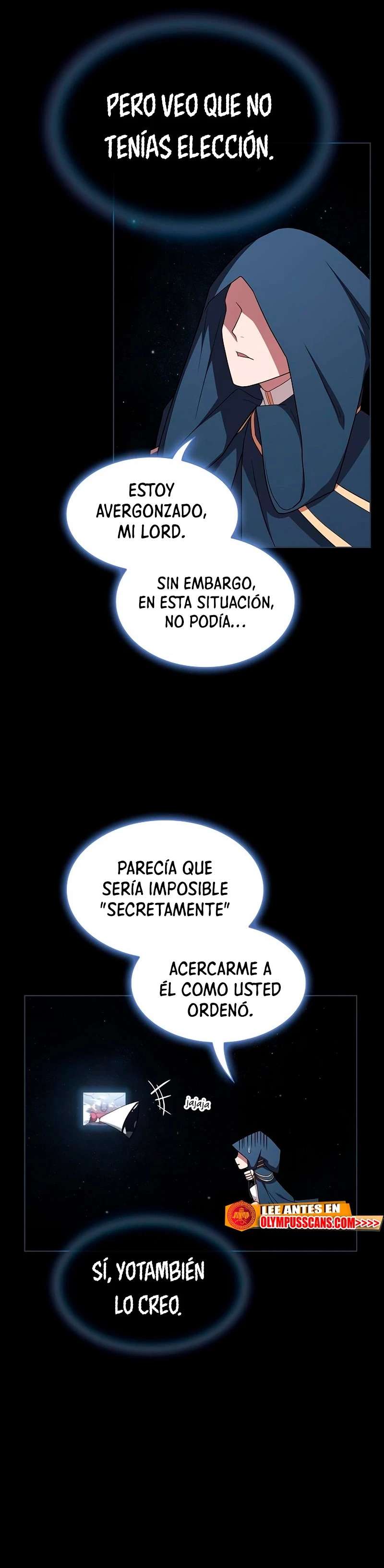 la torre del tutorial con el jugador avanzado Capitulo 167 página 16
