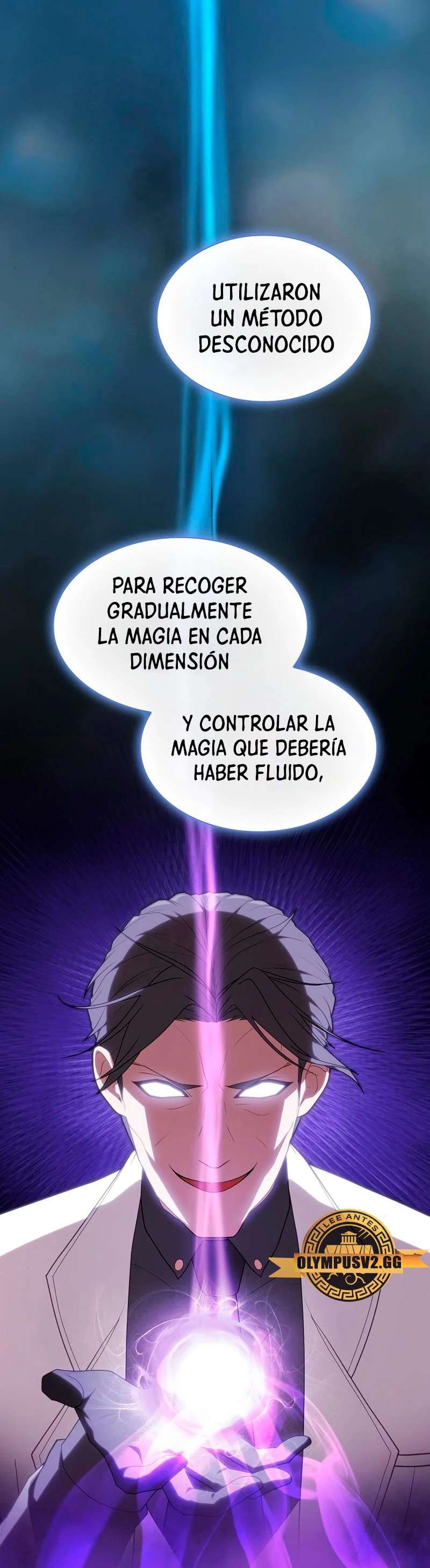 la torre del tutorial con el jugador avanzado Capitulo 168 página 51