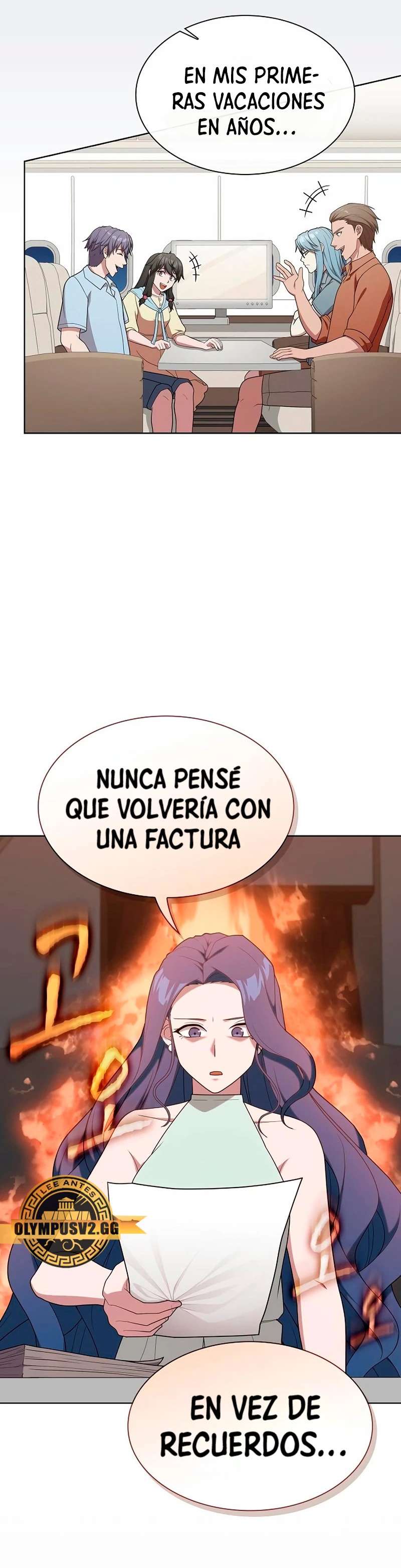 la torre del tutorial con el jugador avanzado Capitulo 169 página 11