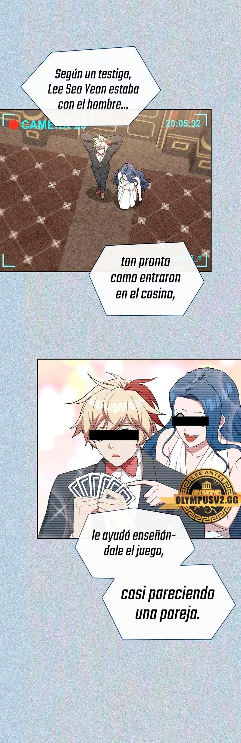 la torre del tutorial con el jugador avanzado Capitulo 169 página 17
