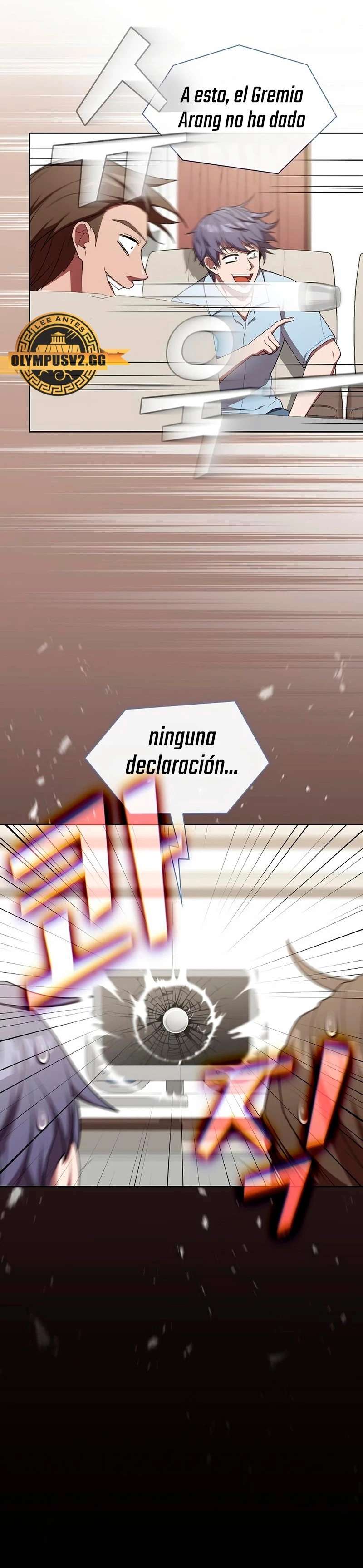 la torre del tutorial con el jugador avanzado Capitulo 169 página 19