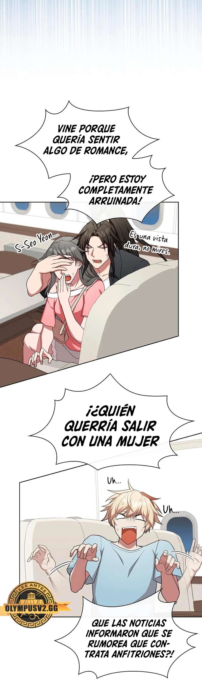 la torre del tutorial con el jugador avanzado Capitulo 169 página 22
