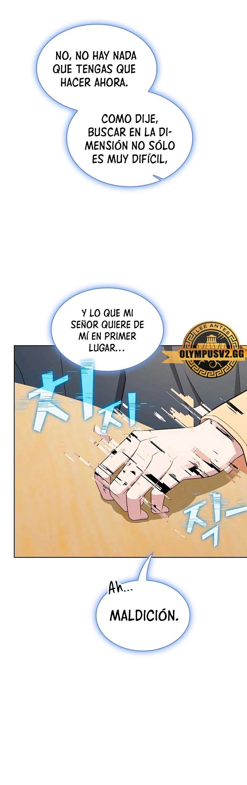 la torre del tutorial con el jugador avanzado Capitulo 169 página 34
