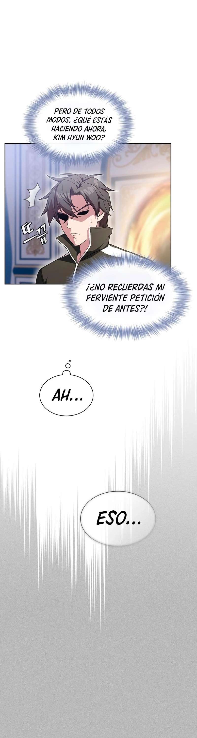 la torre del tutorial con el jugador avanzado Capitulo 170 página 27