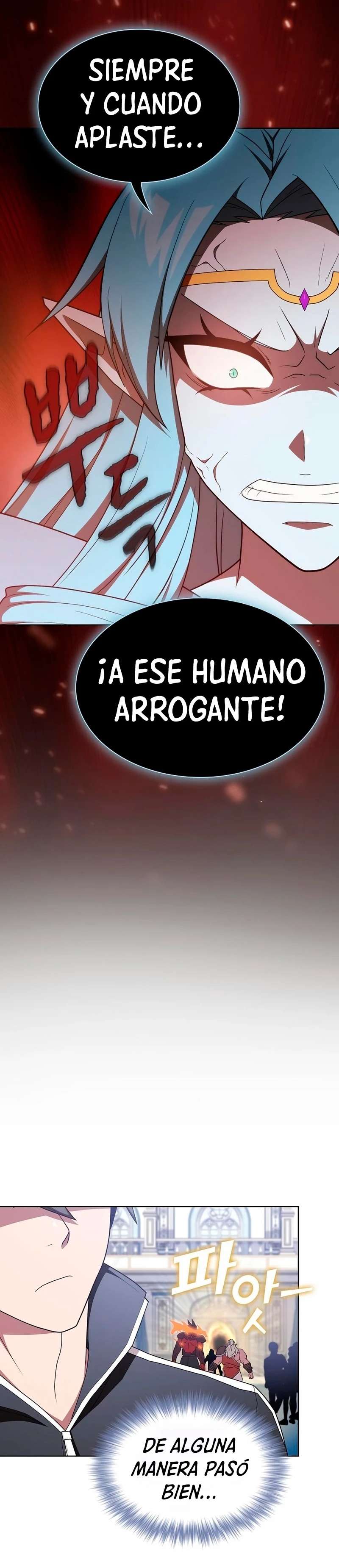la torre del tutorial con el jugador avanzado Capitulo 170 página 40