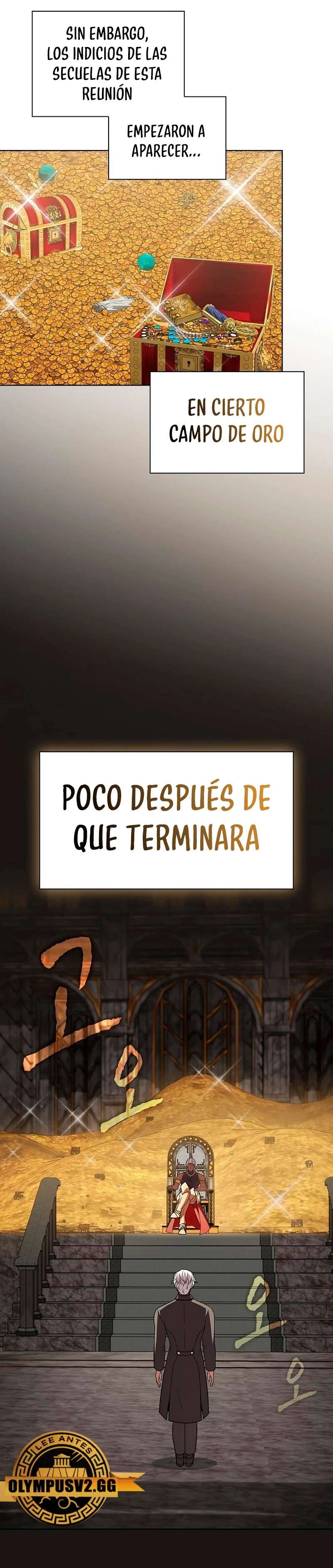 la torre del tutorial con el jugador avanzado Capitulo 170 página 48