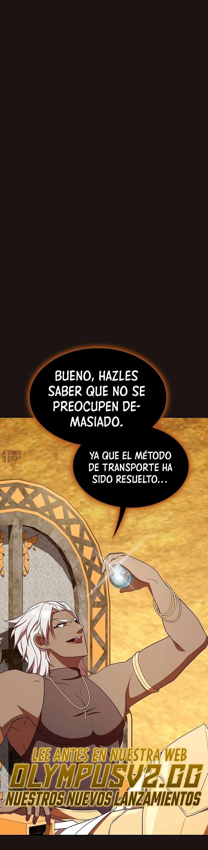 la torre del tutorial con el jugador avanzado Capitulo 171 página 2