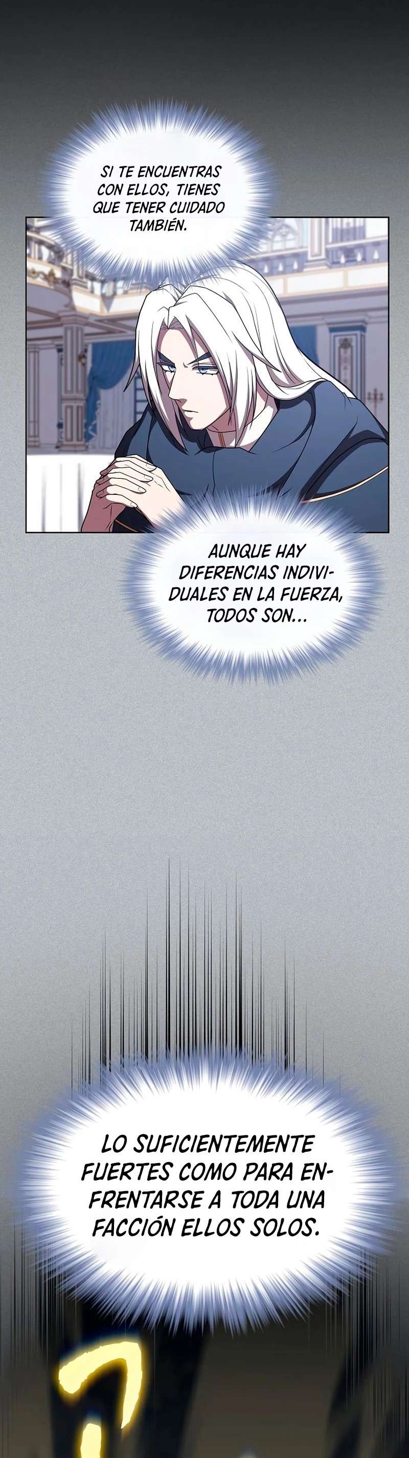 la torre del tutorial con el jugador avanzado Capitulo 171 página 49