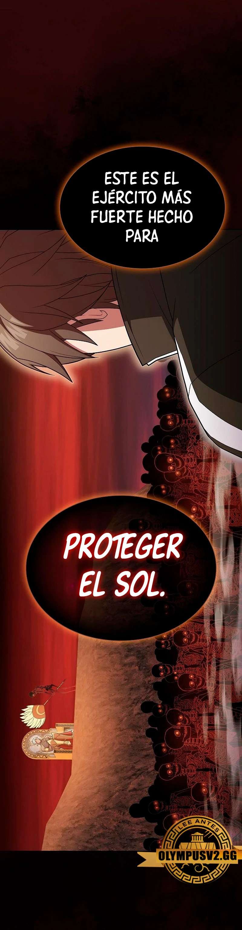 la torre del tutorial con el jugador avanzado Capitulo 172 página 39