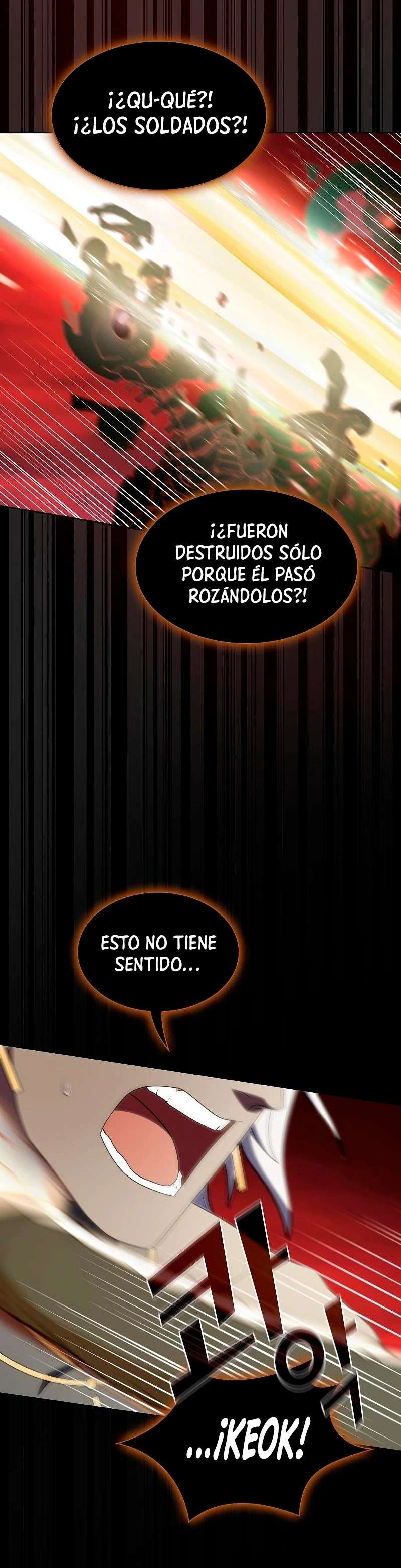 la torre del tutorial con el jugador avanzado Capitulo 172 página 65