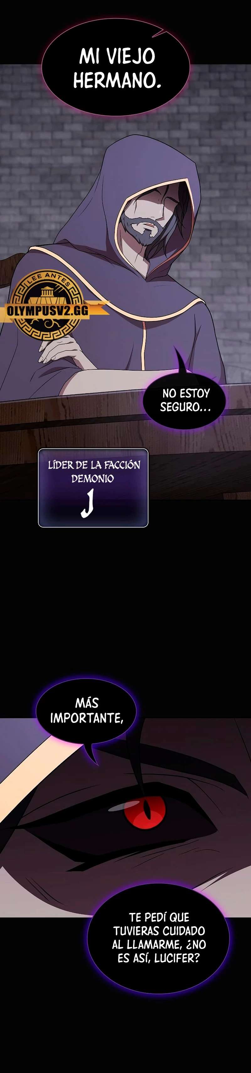 la torre del tutorial con el jugador avanzado Capitulo 175 página 17