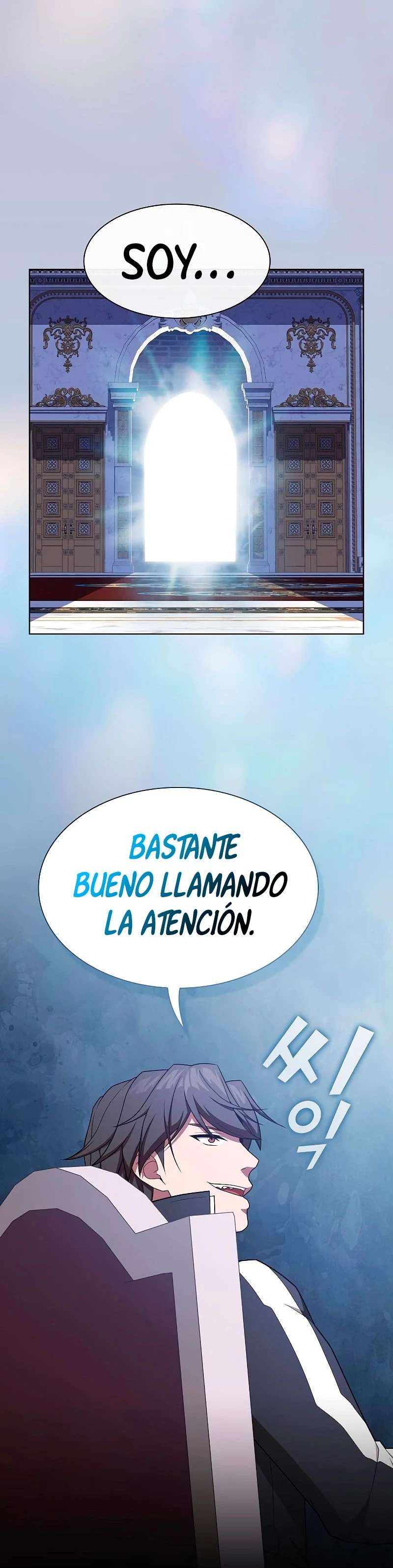 la torre del tutorial con el jugador avanzado Capitulo 175 página 37