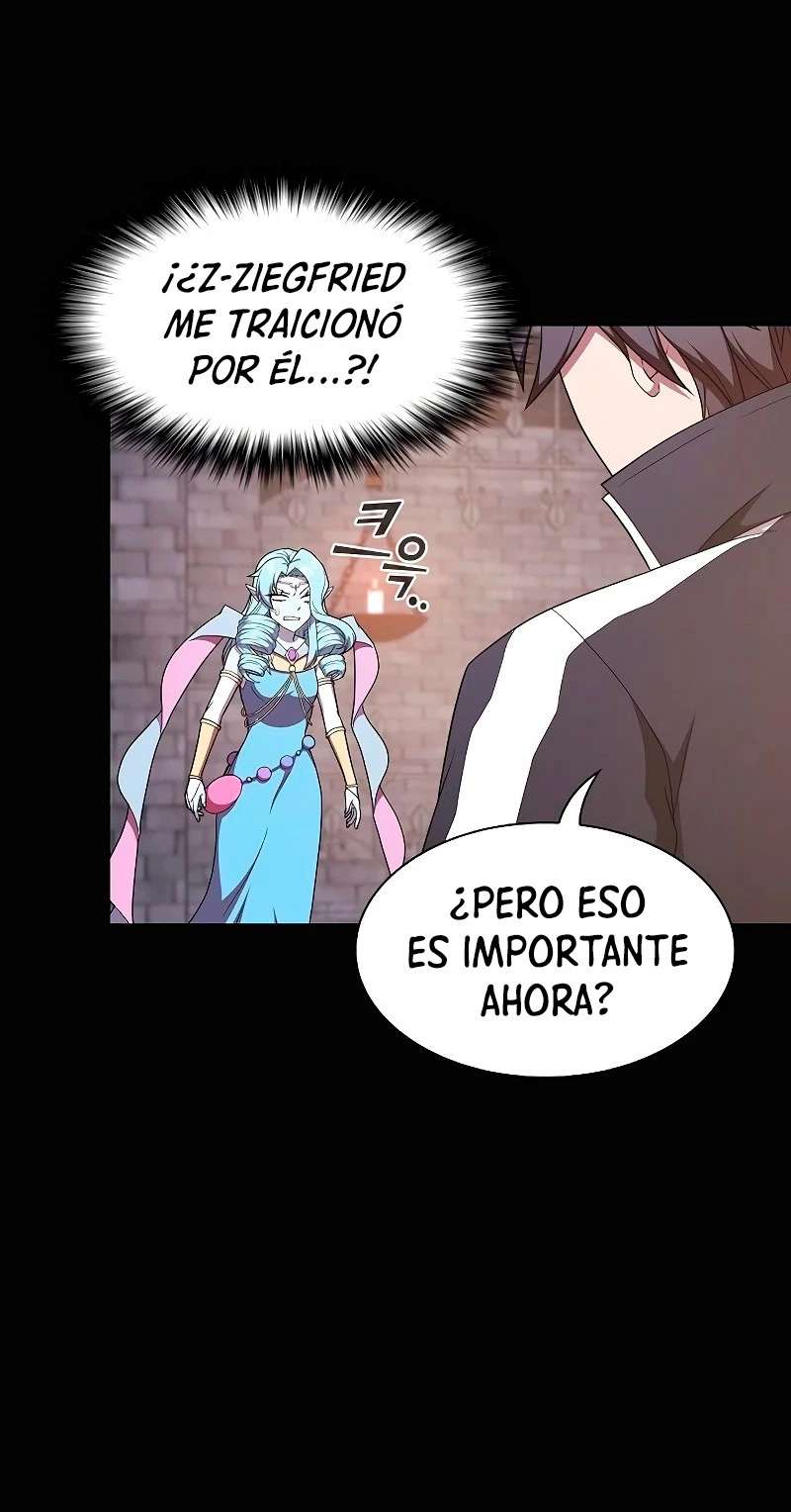 la torre del tutorial con el jugador avanzado Capitulo 175 página 51