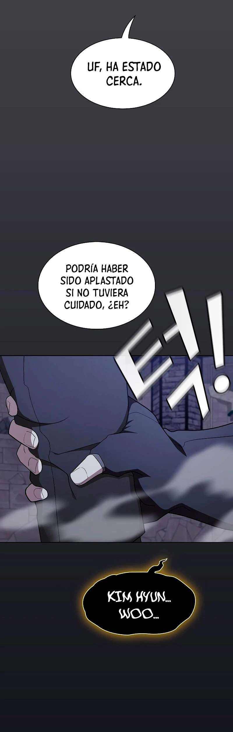 la torre del tutorial con el jugador avanzado Capitulo 176 página 39