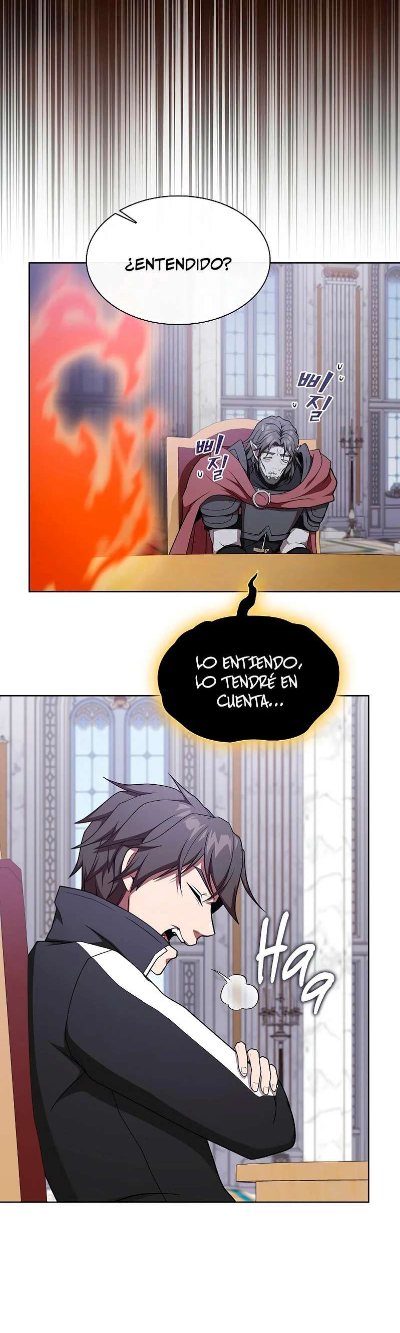 la torre del tutorial con el jugador avanzado Capitulo 178 página 25