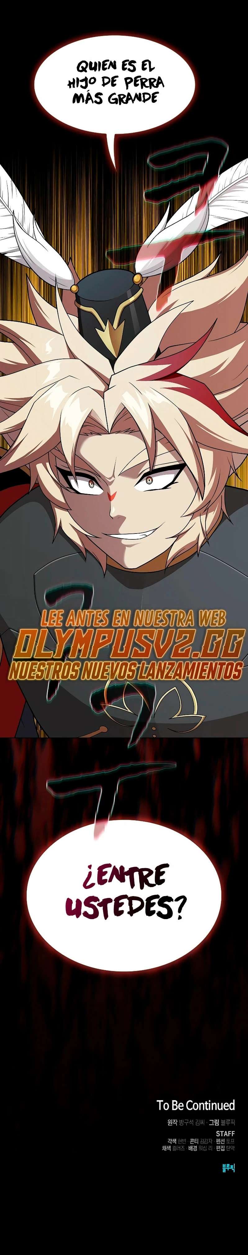 la torre del tutorial con el jugador avanzado Capitulo 178 página 69