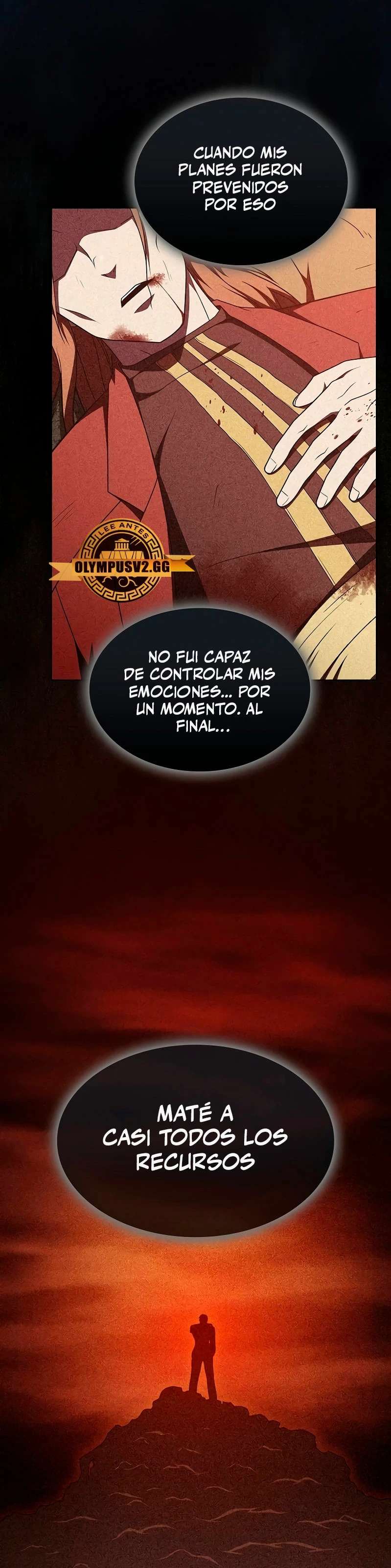 la torre del tutorial con el jugador avanzado Capitulo 181 página 56