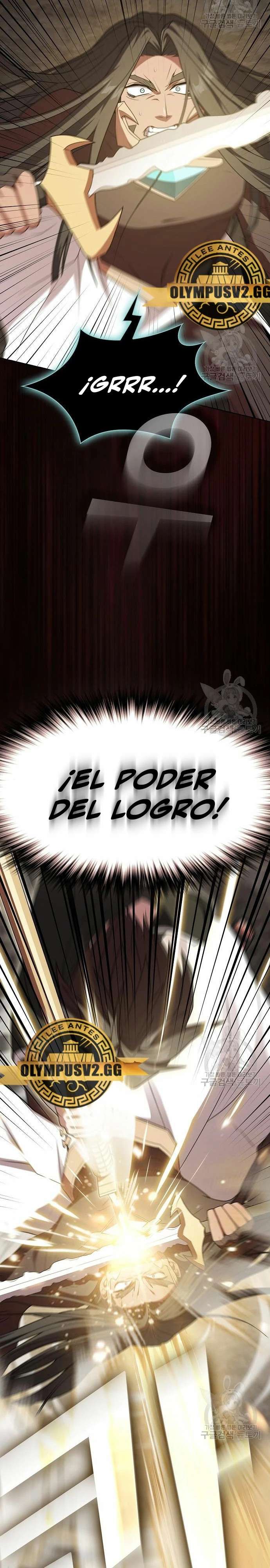 la torre del tutorial con el jugador avanzado Capitulo 187 página 37