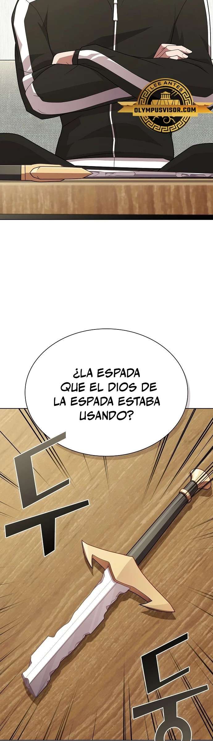 la torre del tutorial con el jugador avanzado Capitulo 190 página 47