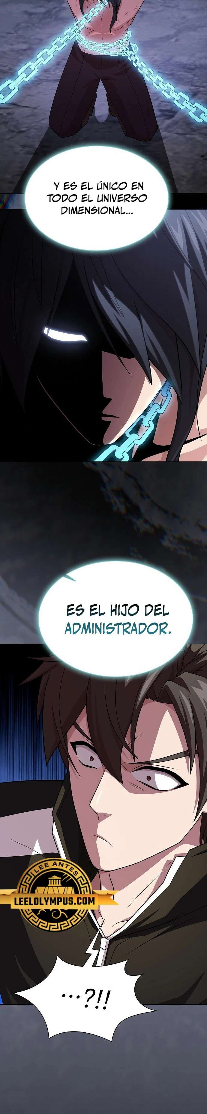 la torre del tutorial con el jugador avanzado Capitulo 191 página 36