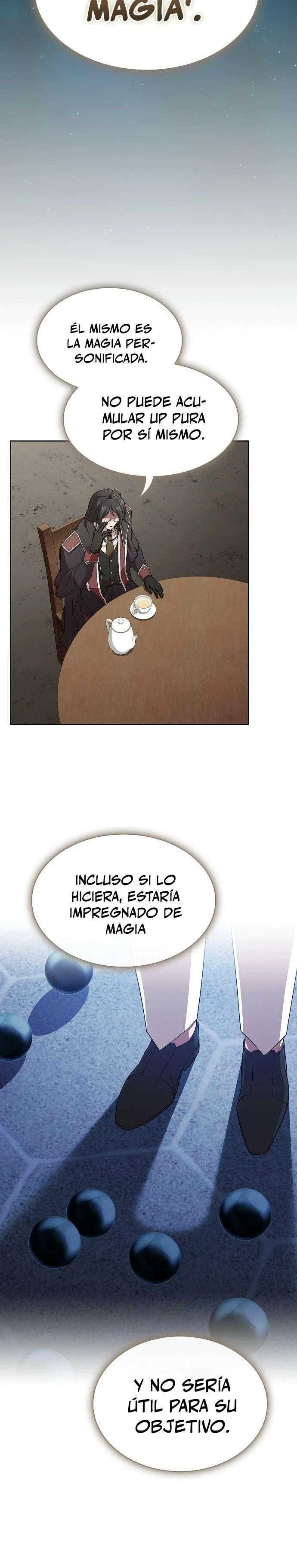 la torre del tutorial con el jugador avanzado Capitulo 193 página 31