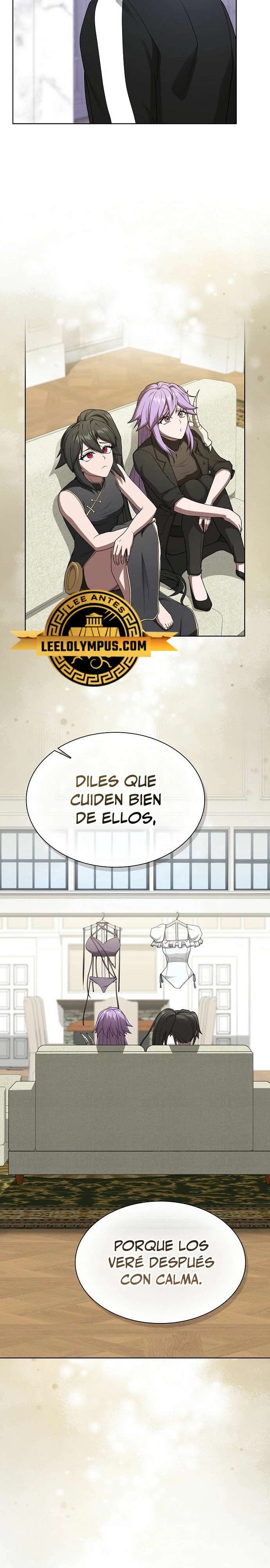 la torre del tutorial con el jugador avanzado Capitulo 197 página 29