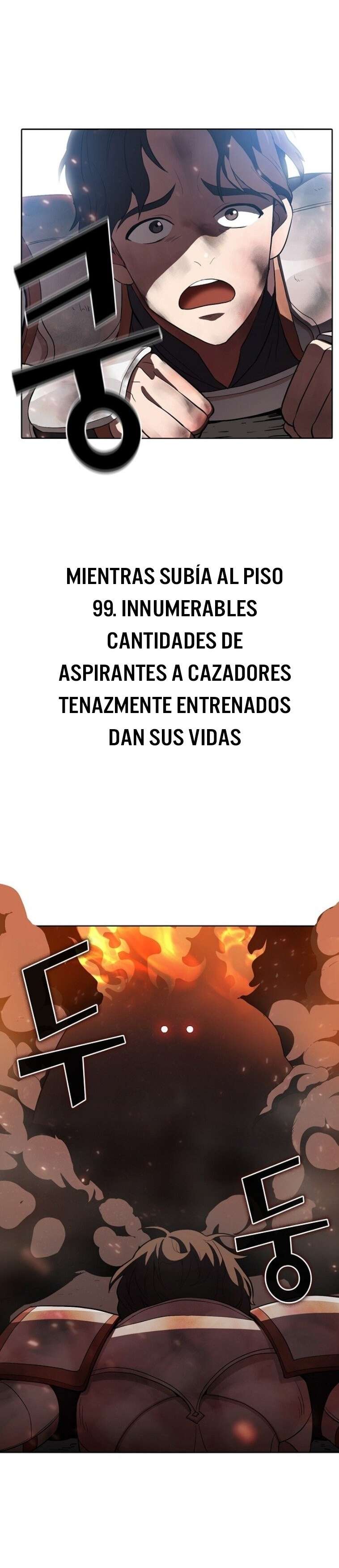 la torre del tutorial con el jugador avanzado Capitulo 2 página 7