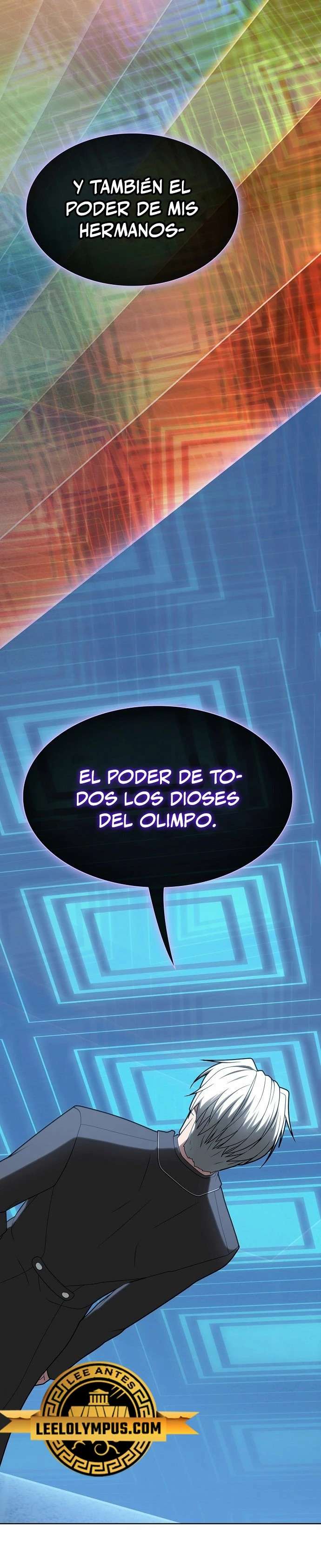 la torre del tutorial con el jugador avanzado Capitulo 200 página 44