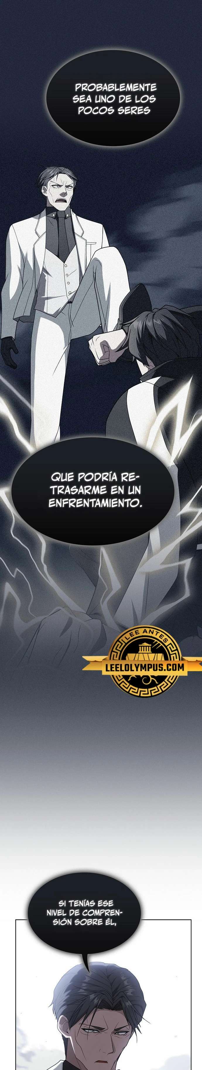 la torre del tutorial con el jugador avanzado Capitulo 201 página 33