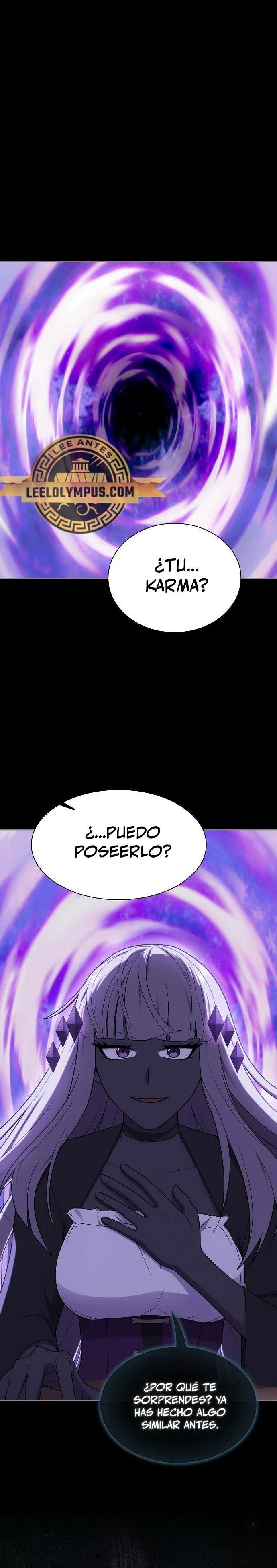 la torre del tutorial con el jugador avanzado Capitulo 205 página 2