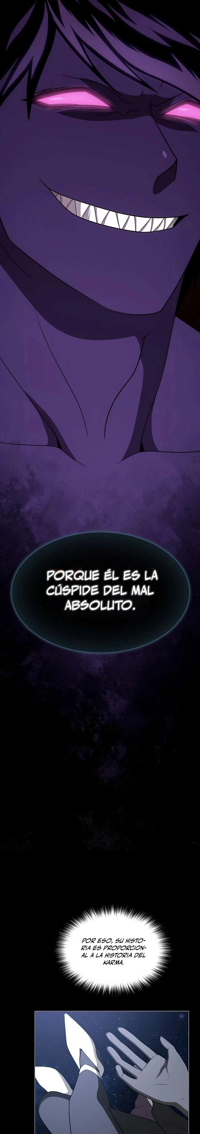 la torre del tutorial con el jugador avanzado Capitulo 205 página 31