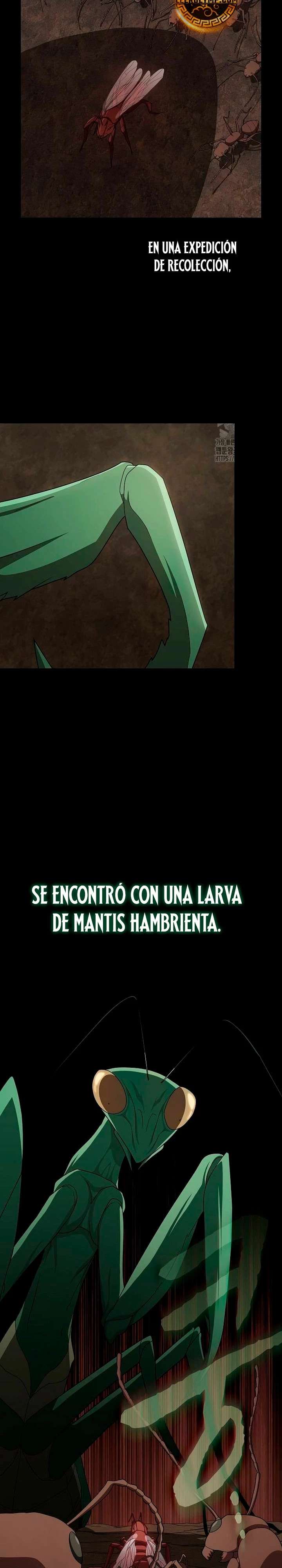la torre del tutorial con el jugador avanzado Capitulo 210 página 19
