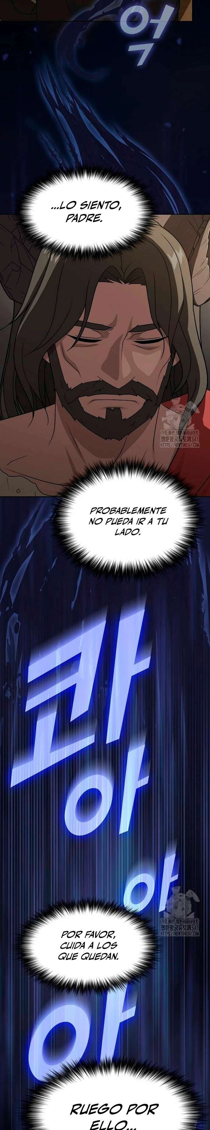 la torre del tutorial con el jugador avanzado Capitulo 212 página 38