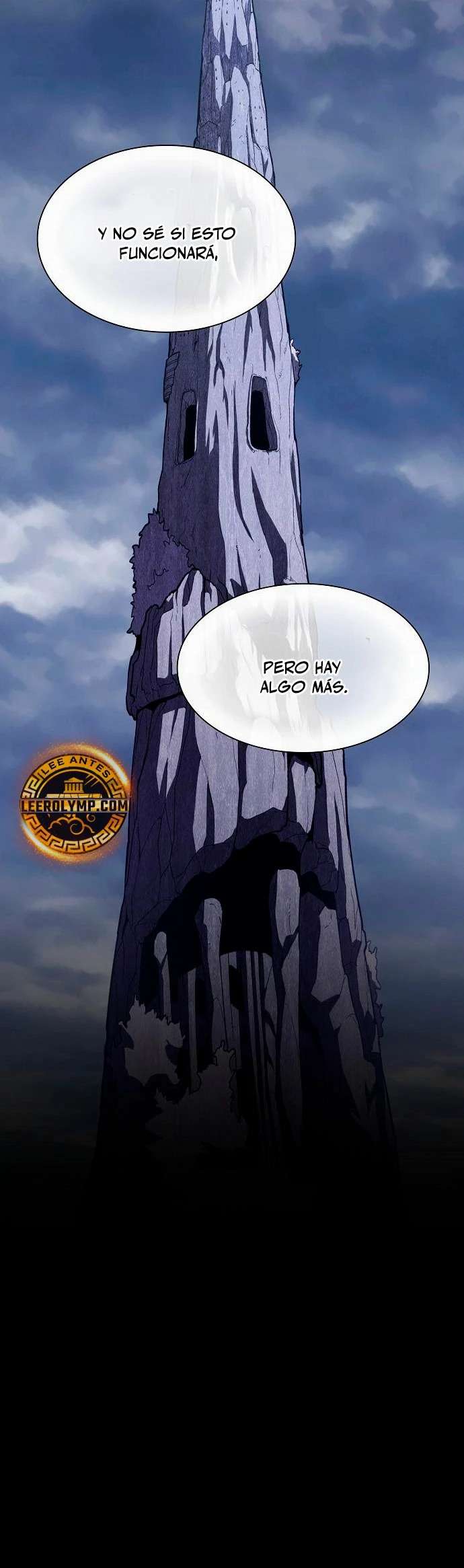 la torre del tutorial con el jugador avanzado Capitulo 214 página 12